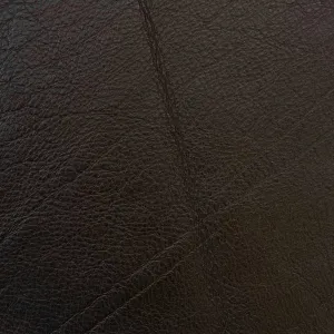 3oz (1.5mm) Cow Leather - Dark Umber (per square foot)