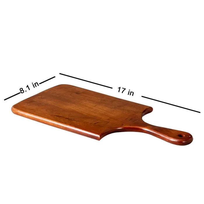 Acacia Wood Serving Platter | Chopping Board