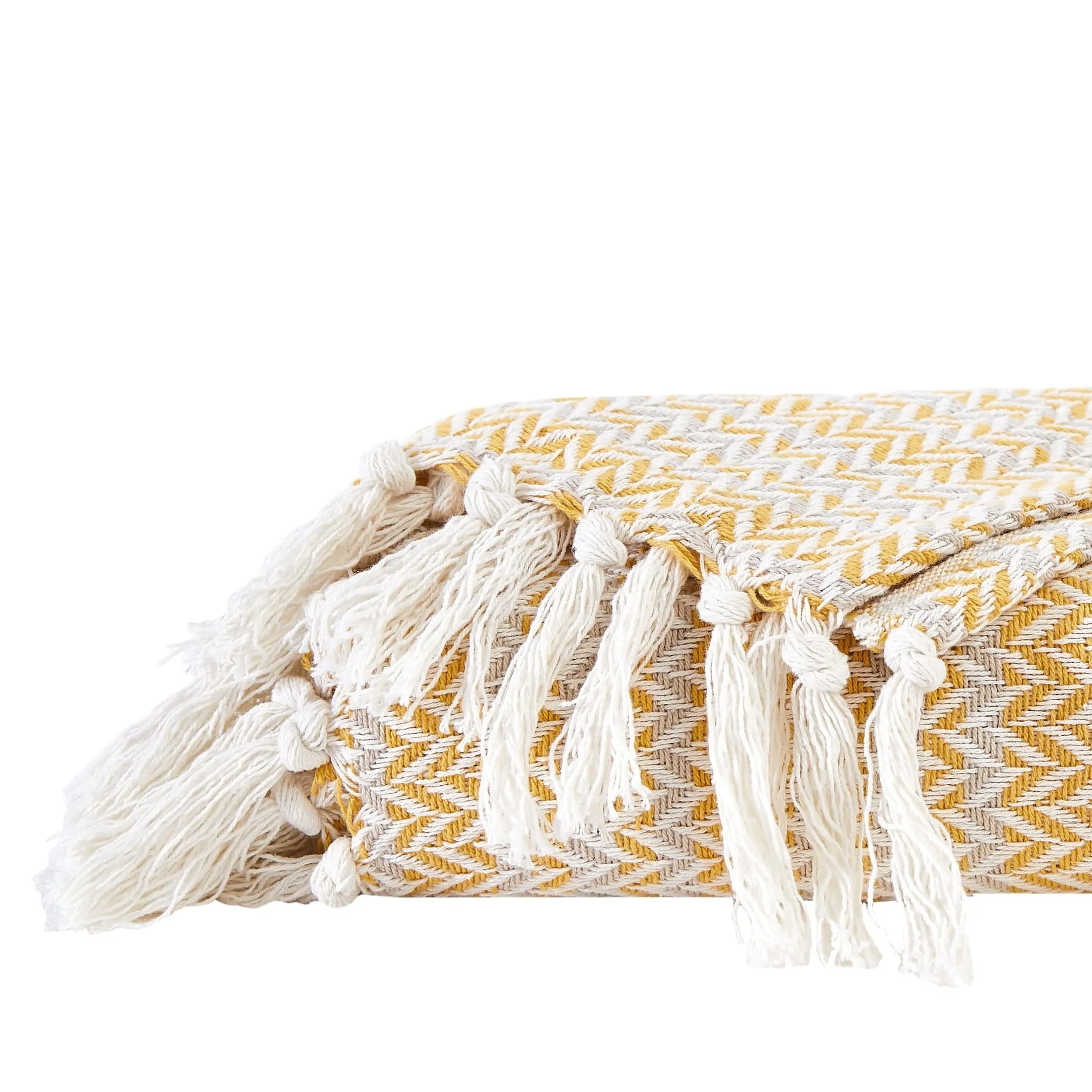 Agadir Cotton Blankets and Throws