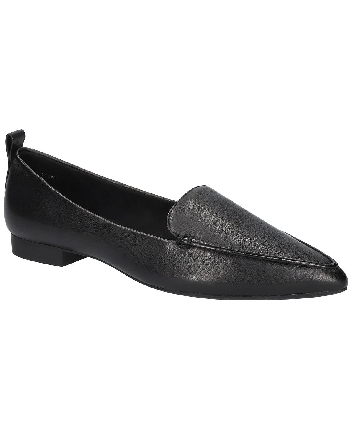 Alessi Women's Bella Vita Pointed Toe Flats