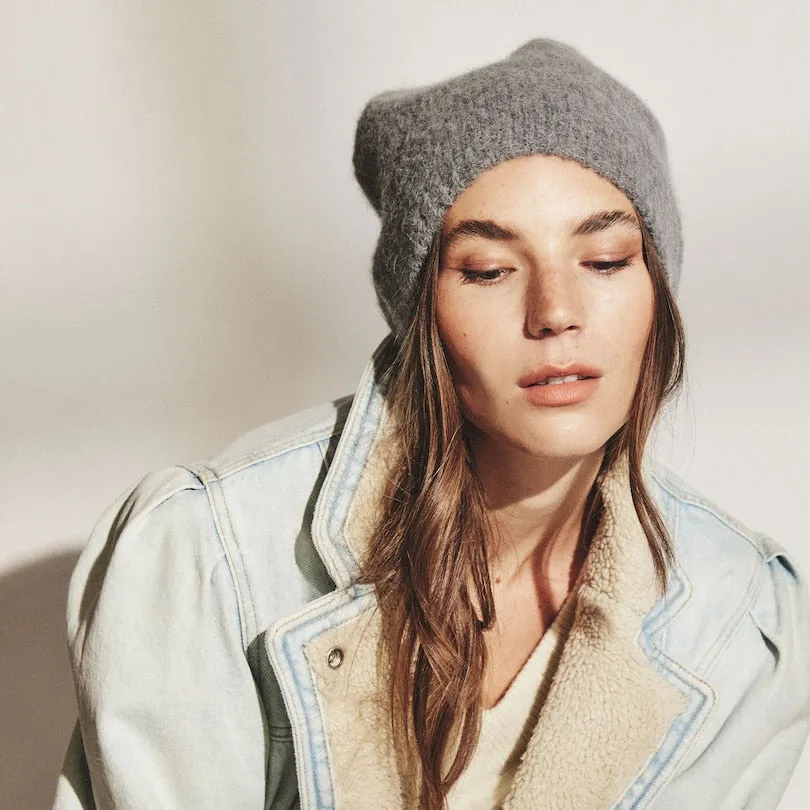 Anais Hat - Grey