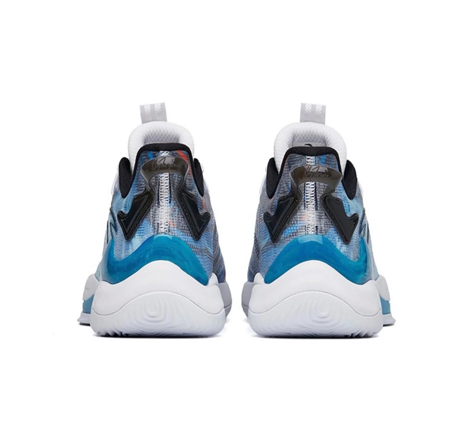 Anta KT "The Mountain 2.0" Blue/White