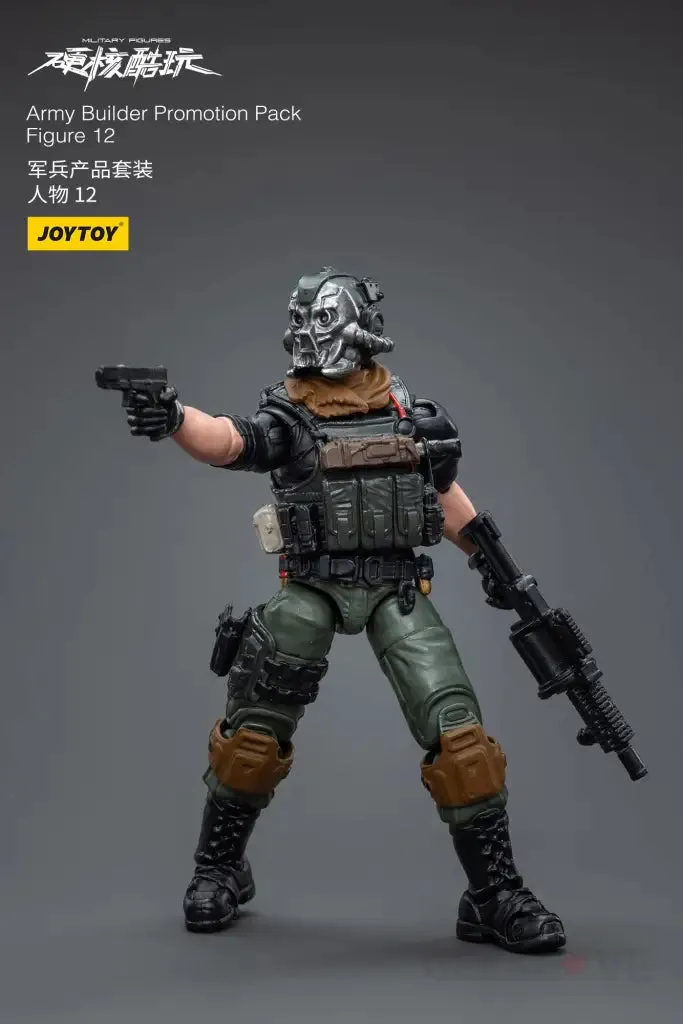 Army Builder Promotion Pack Figure 12