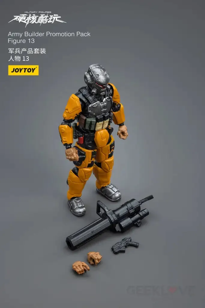 Army Builder Promotion Pack Figure 13