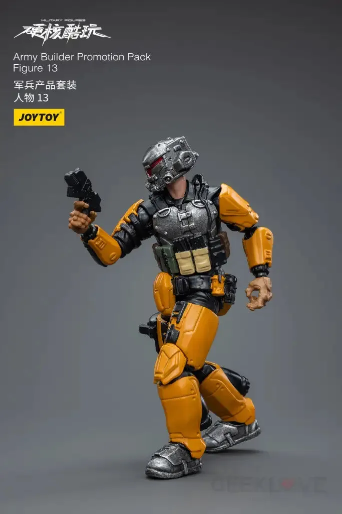 Army Builder Promotion Pack Figure 13