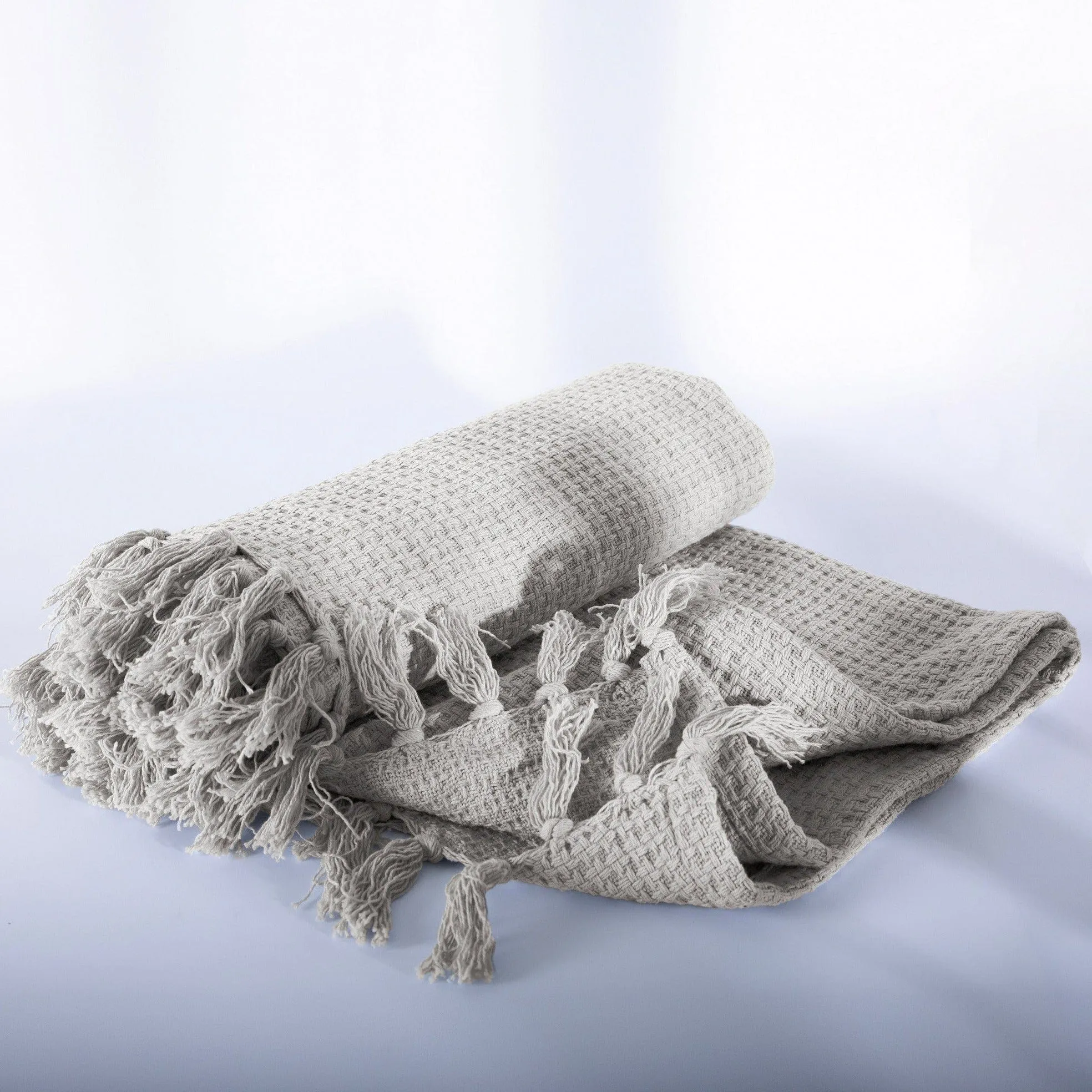 Ashmore Cotton Blankets and Throws