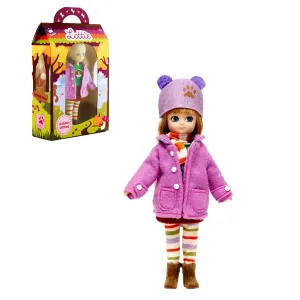 Autumn Leaves Lottie Doll