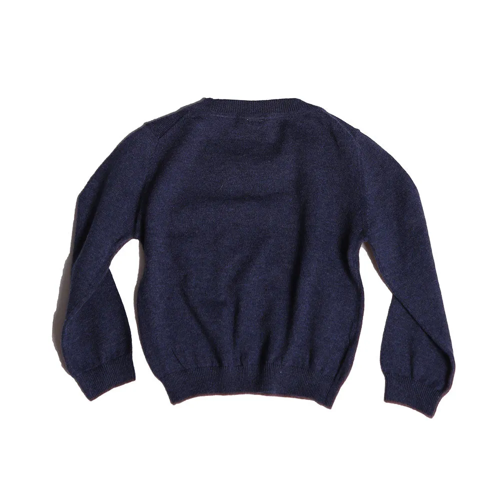 BABY SLIM FIT CREW NECK