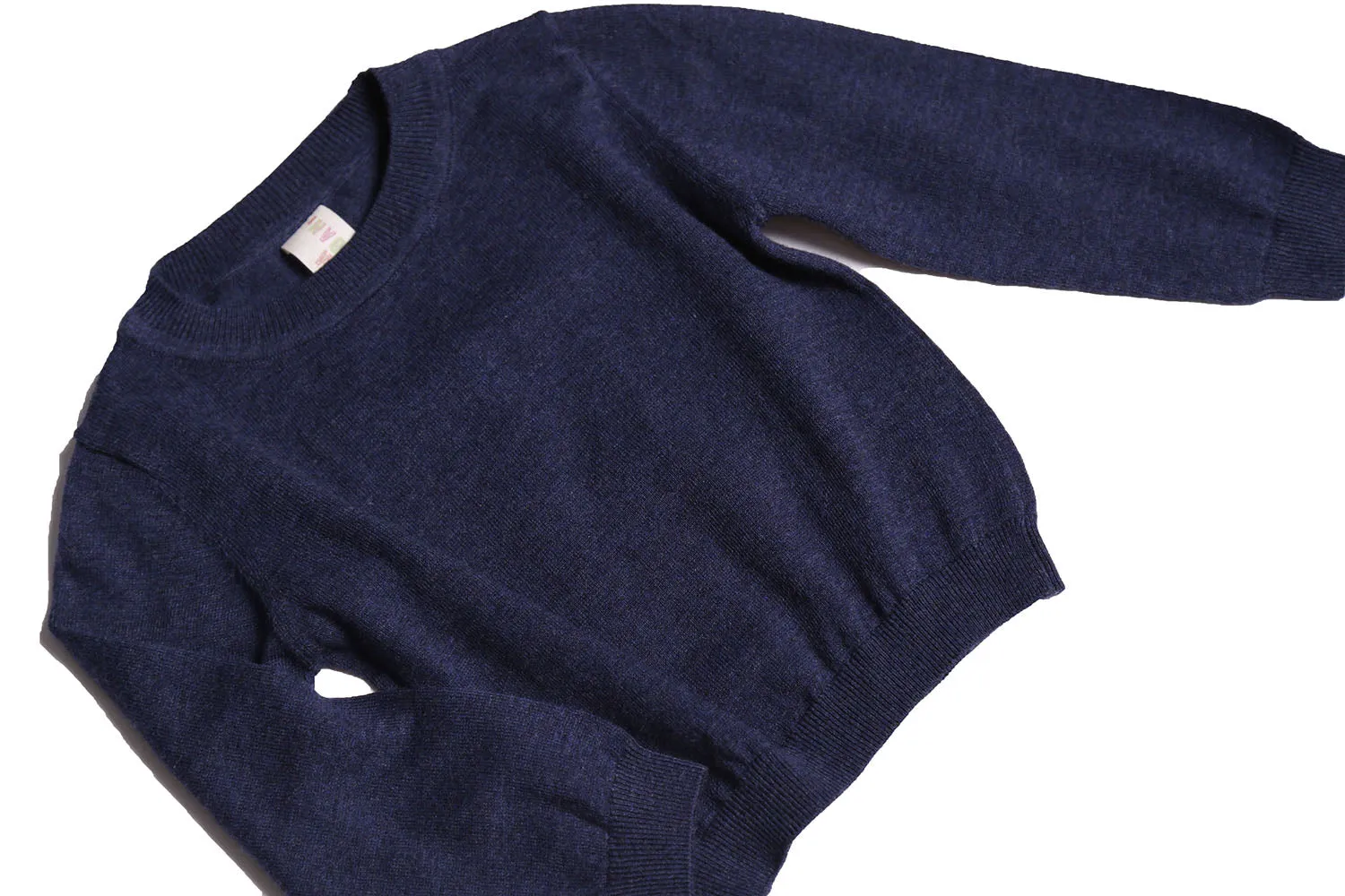 BABY SLIM FIT CREW NECK