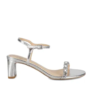 Badgley Mischka Women's Dagny in Silver