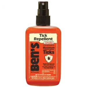 Ben's | Tick Repellent