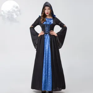 Costume For Medieval Court Party Comfortable