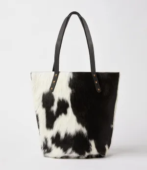 Cowhide Tote