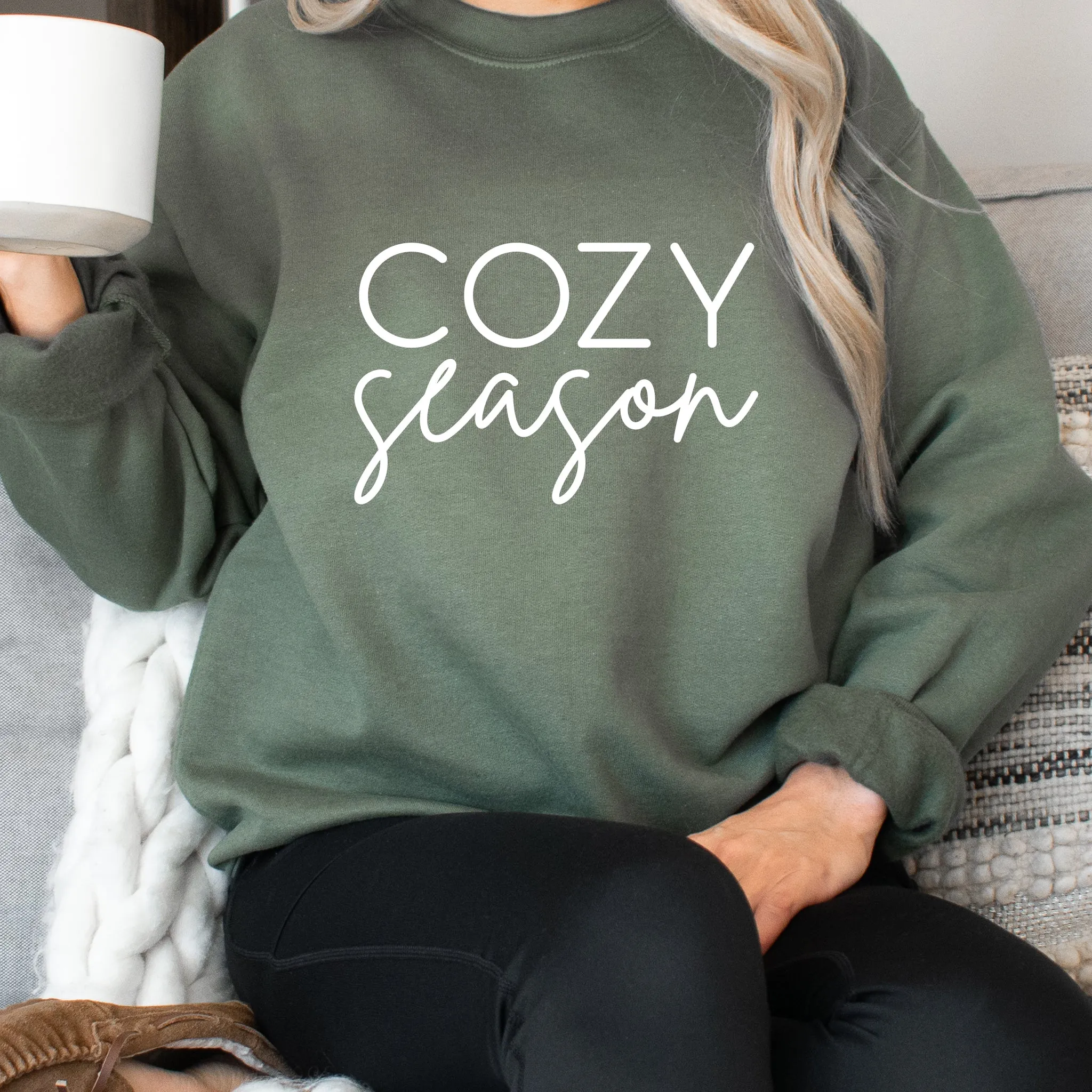 Cozy Season Sweater