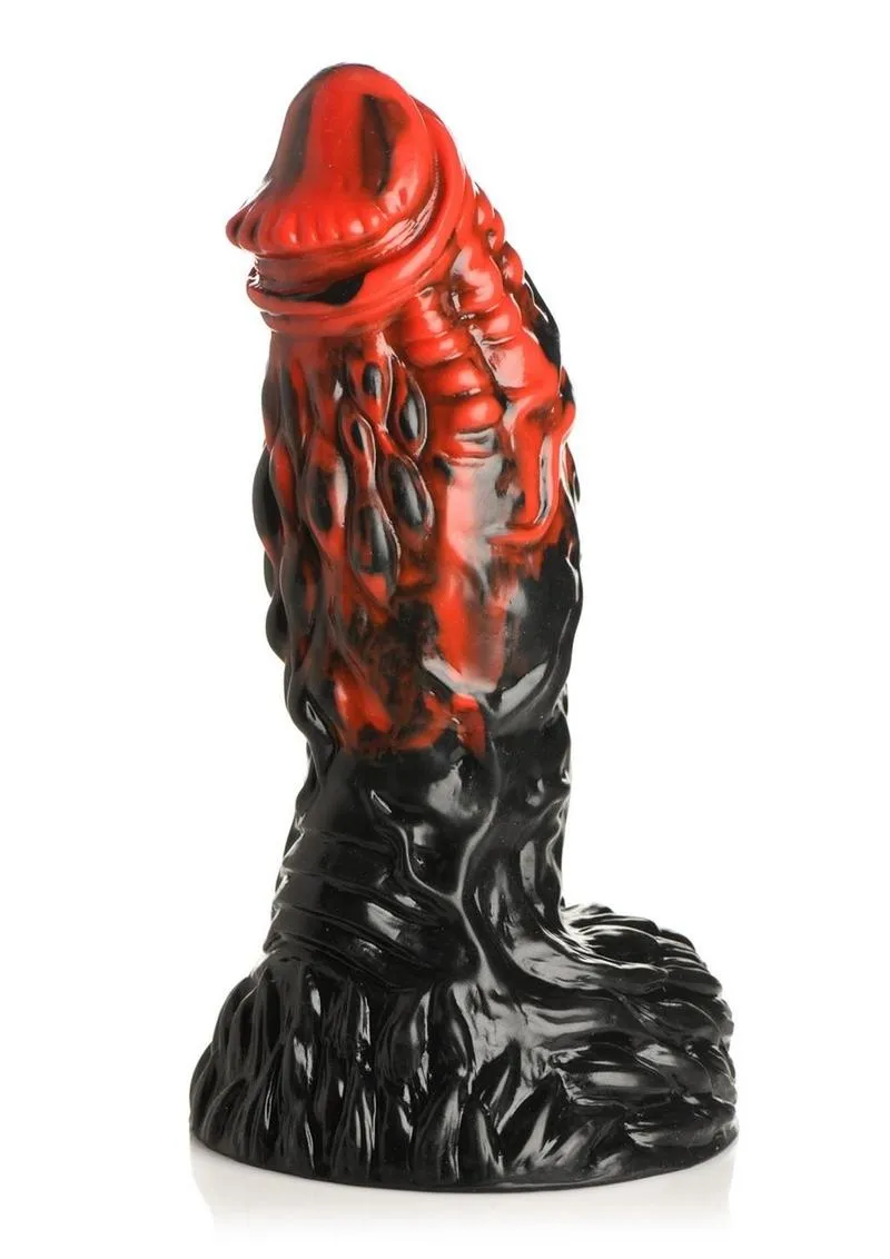 Creature Cocks Vulcan Silicone Dildo