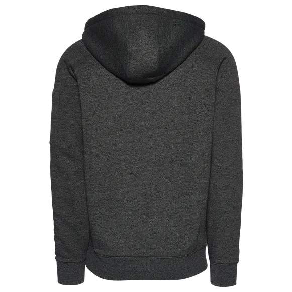 CSG Troupe Full-Zip Hoodie Heather Black