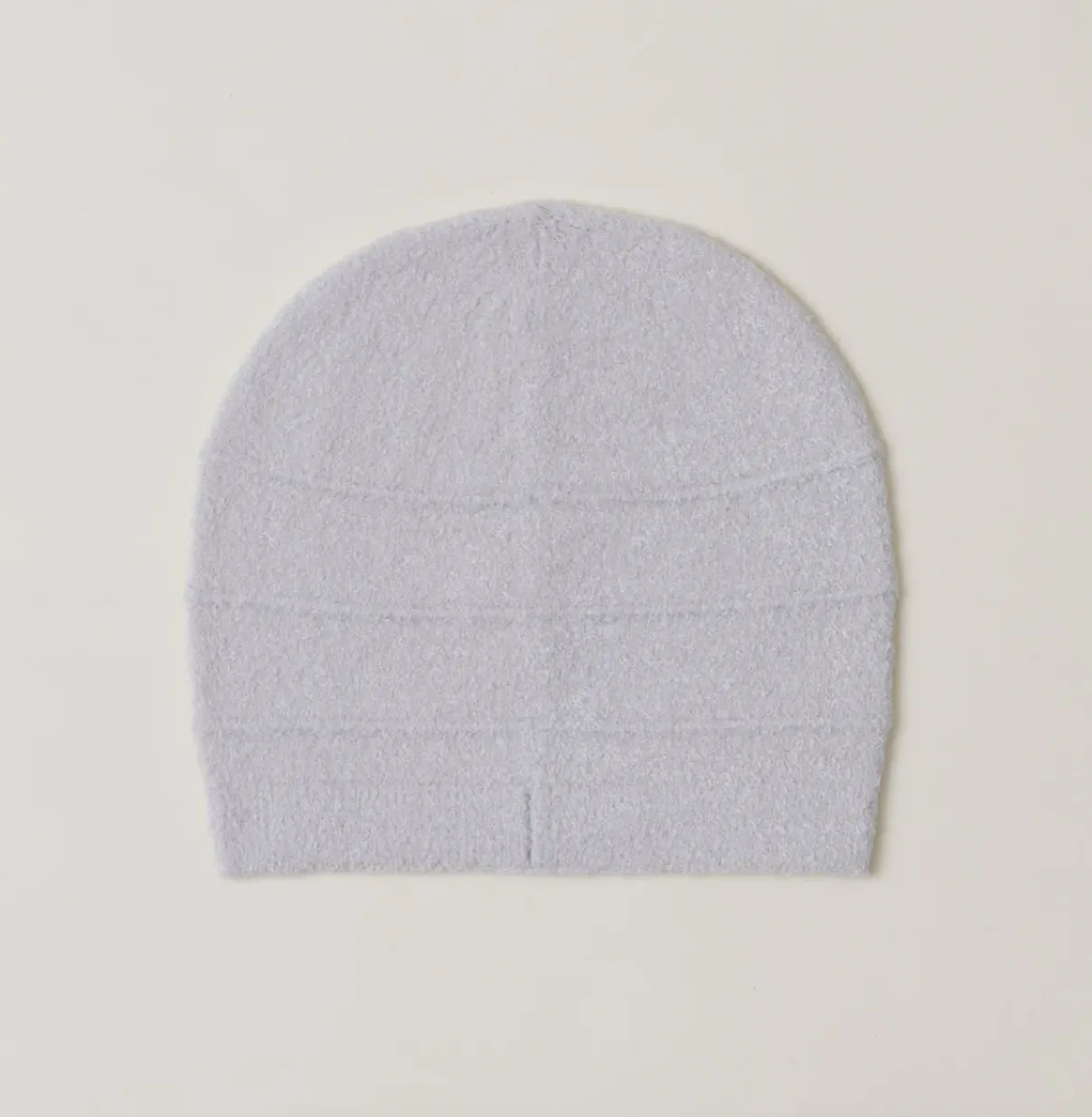 D Barefoot Dreams CCL pinched stripe beanie