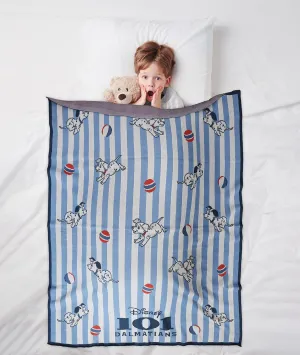 Dalmatians Disney Cotton Knitted AC Blanket For Kids (2 to 4 Years for Kids)