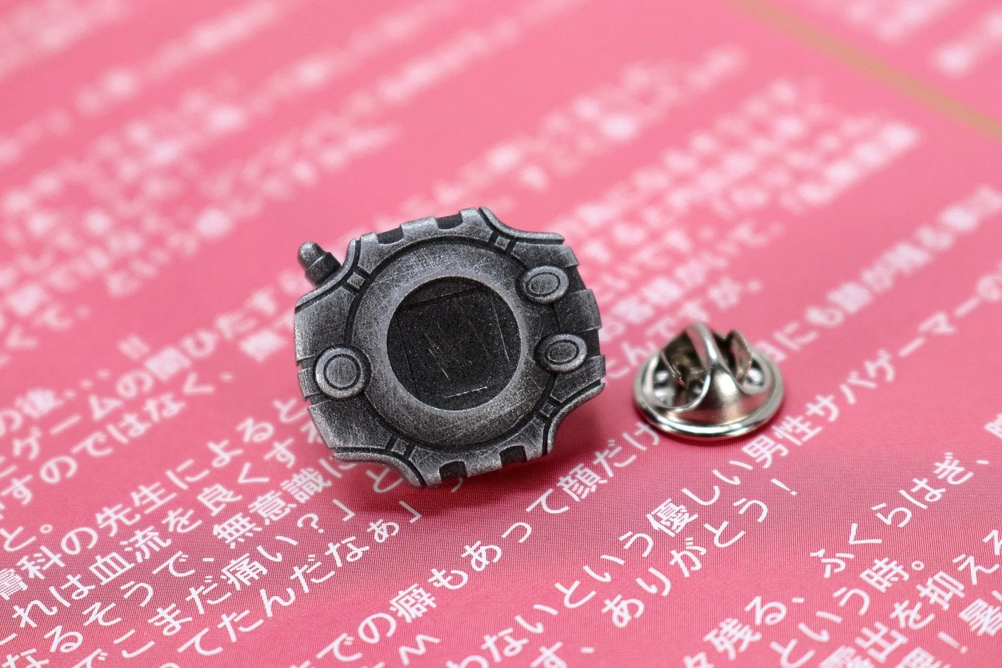 Digimon Digivice Pin - Digimon Adventure