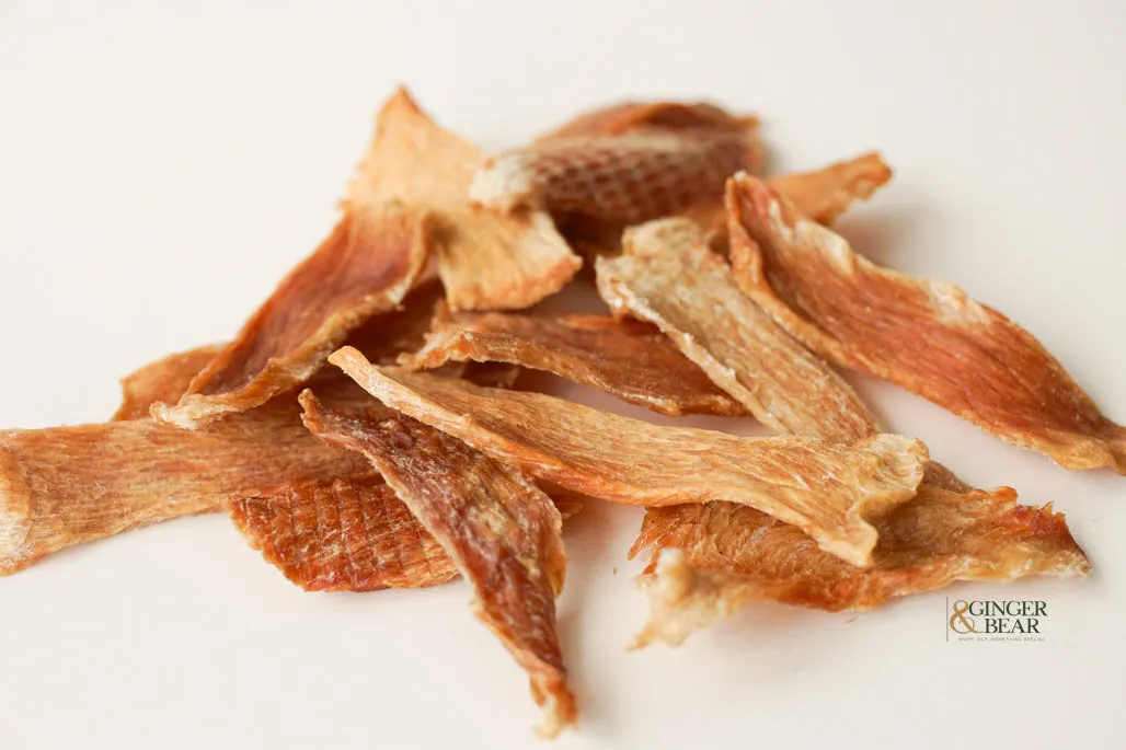 Dog Treats, Dehydrated Lean Pork, Pork BaRk Kwa