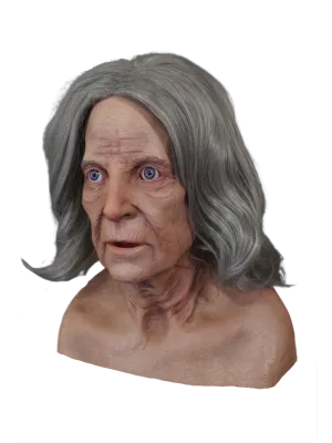 Elderly Hester Head