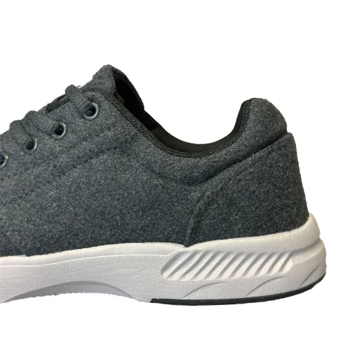 ELITE Men's Casual Wool Universal Bowling Shoes