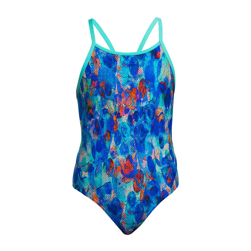 Funkita Paint Press Girls Diamond Back