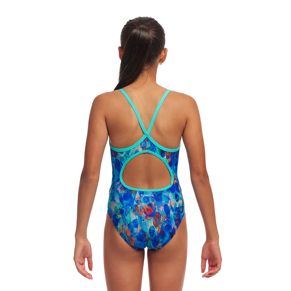 Funkita Paint Press Girls Diamond Back