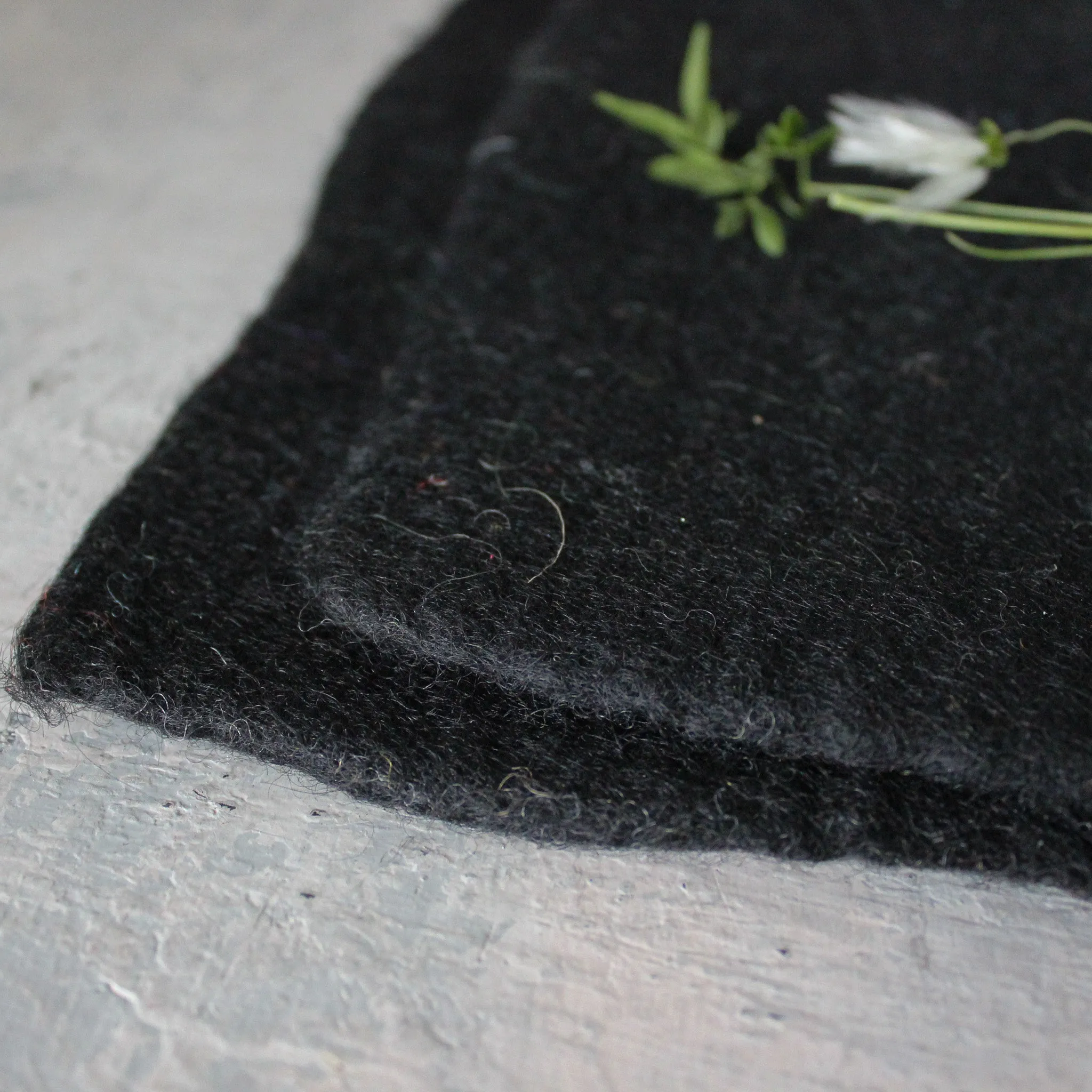 Handmade Wool Felt Sheets