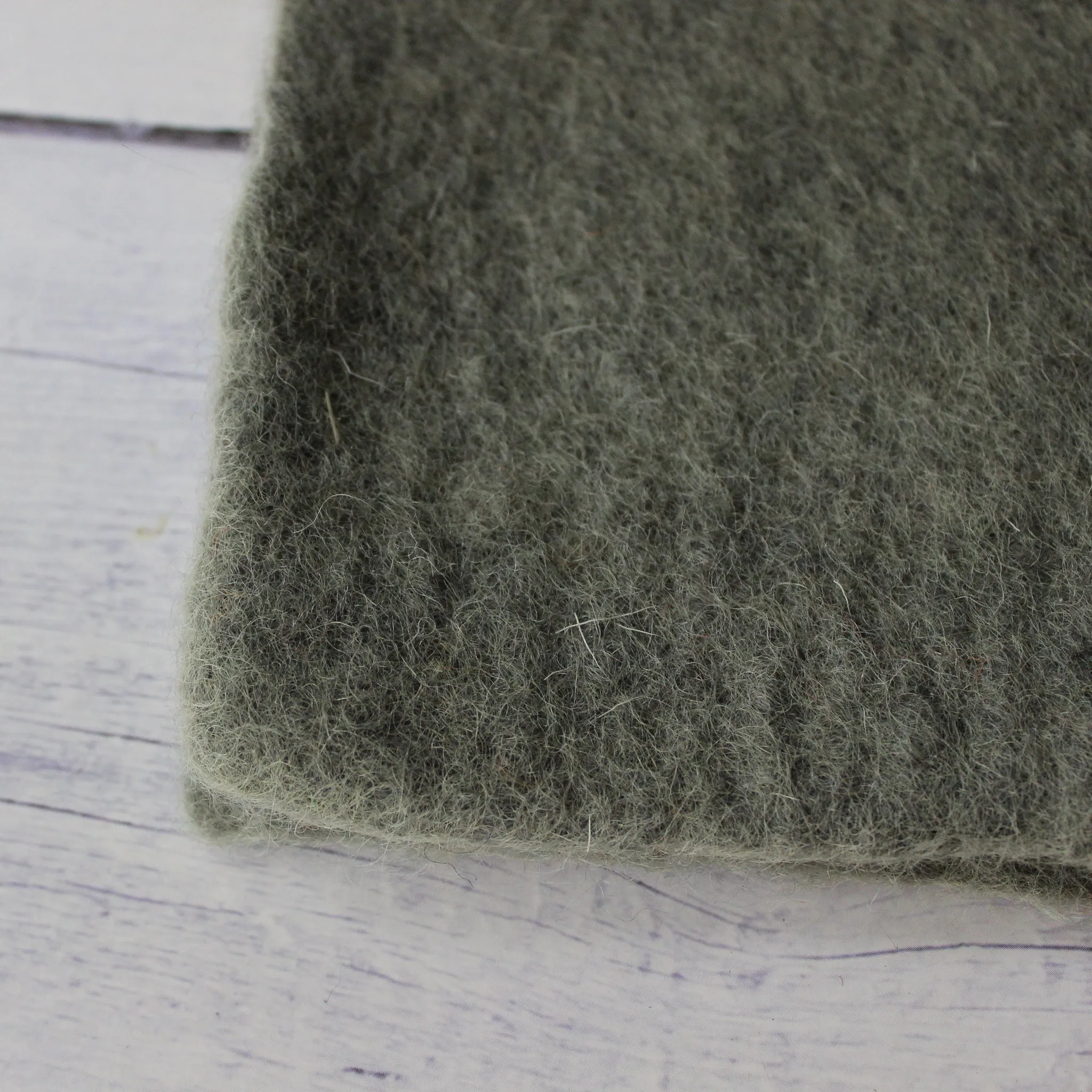 Handmade Wool Felt Sheets