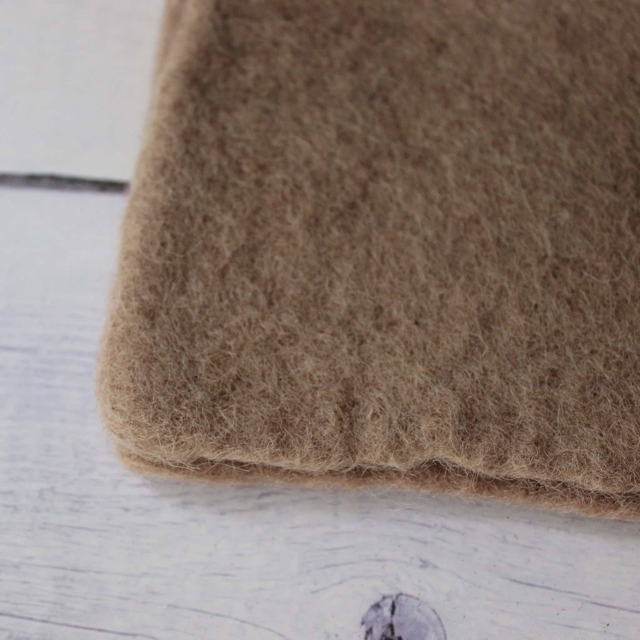 Handmade Wool Felt Sheets