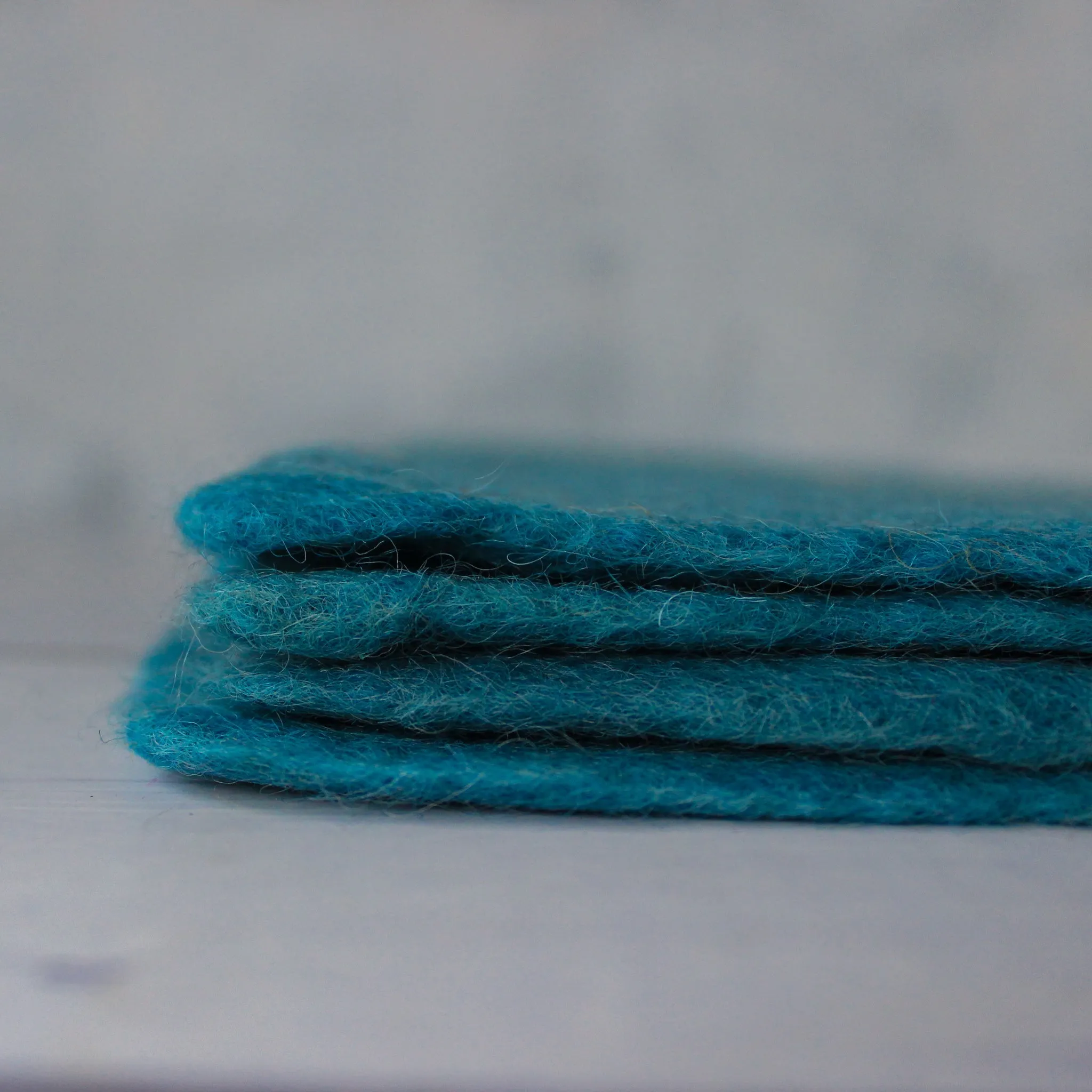 Handmade Wool Felt Sheets