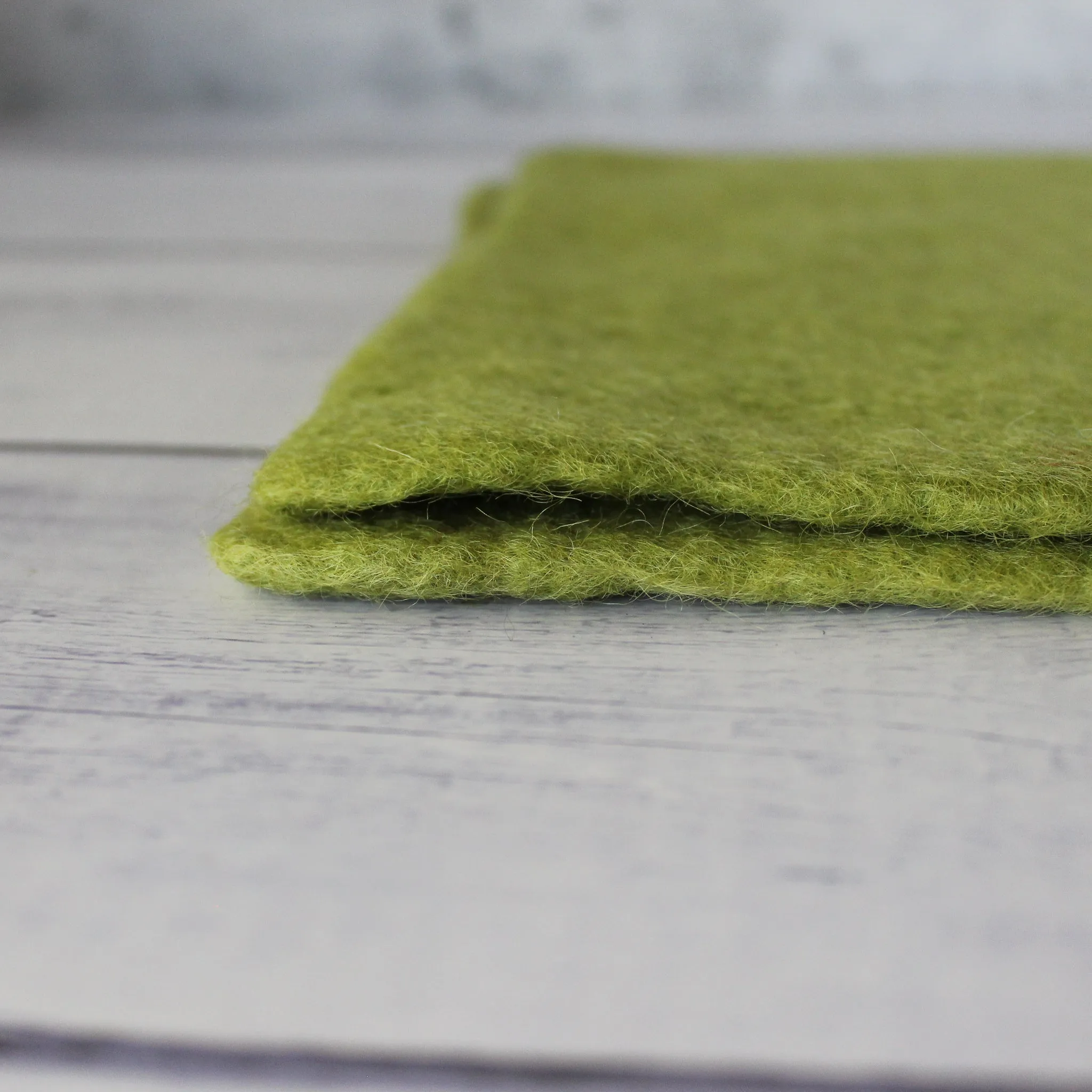 Handmade Wool Felt Sheets