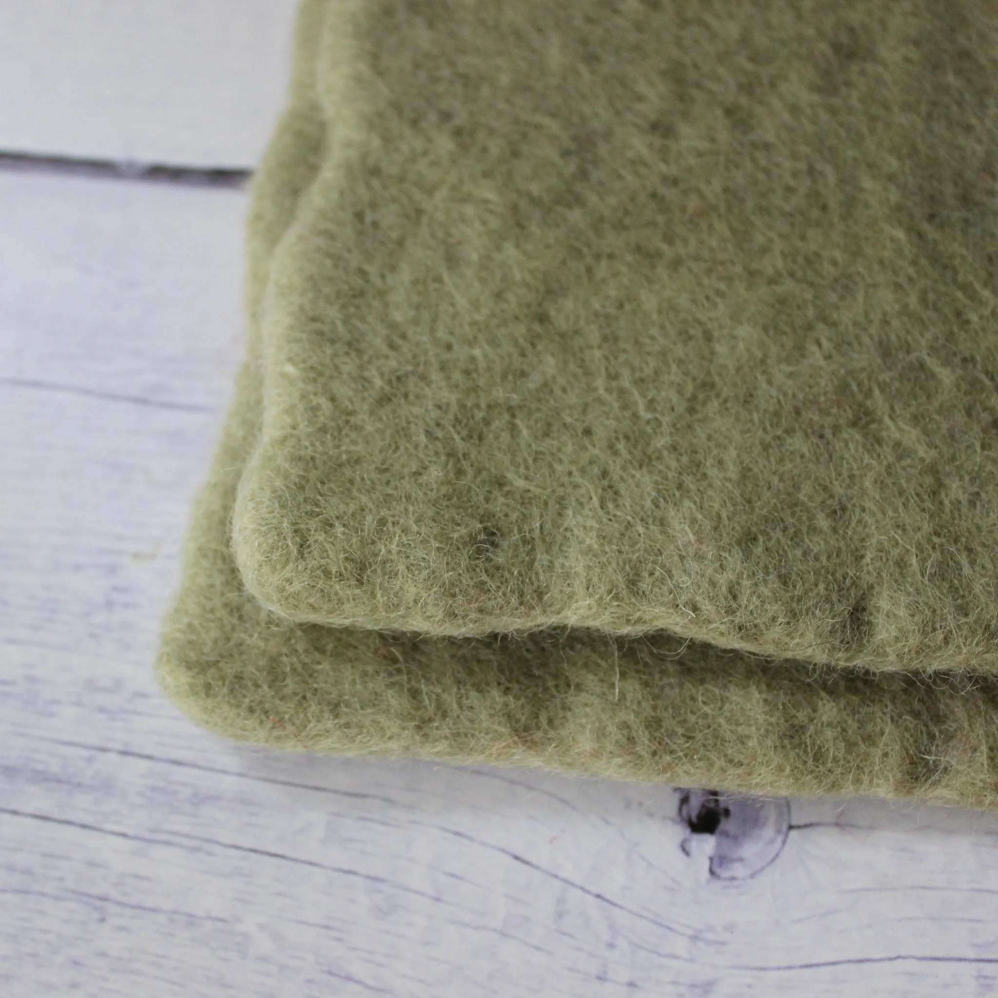 Handmade Wool Felt Sheets