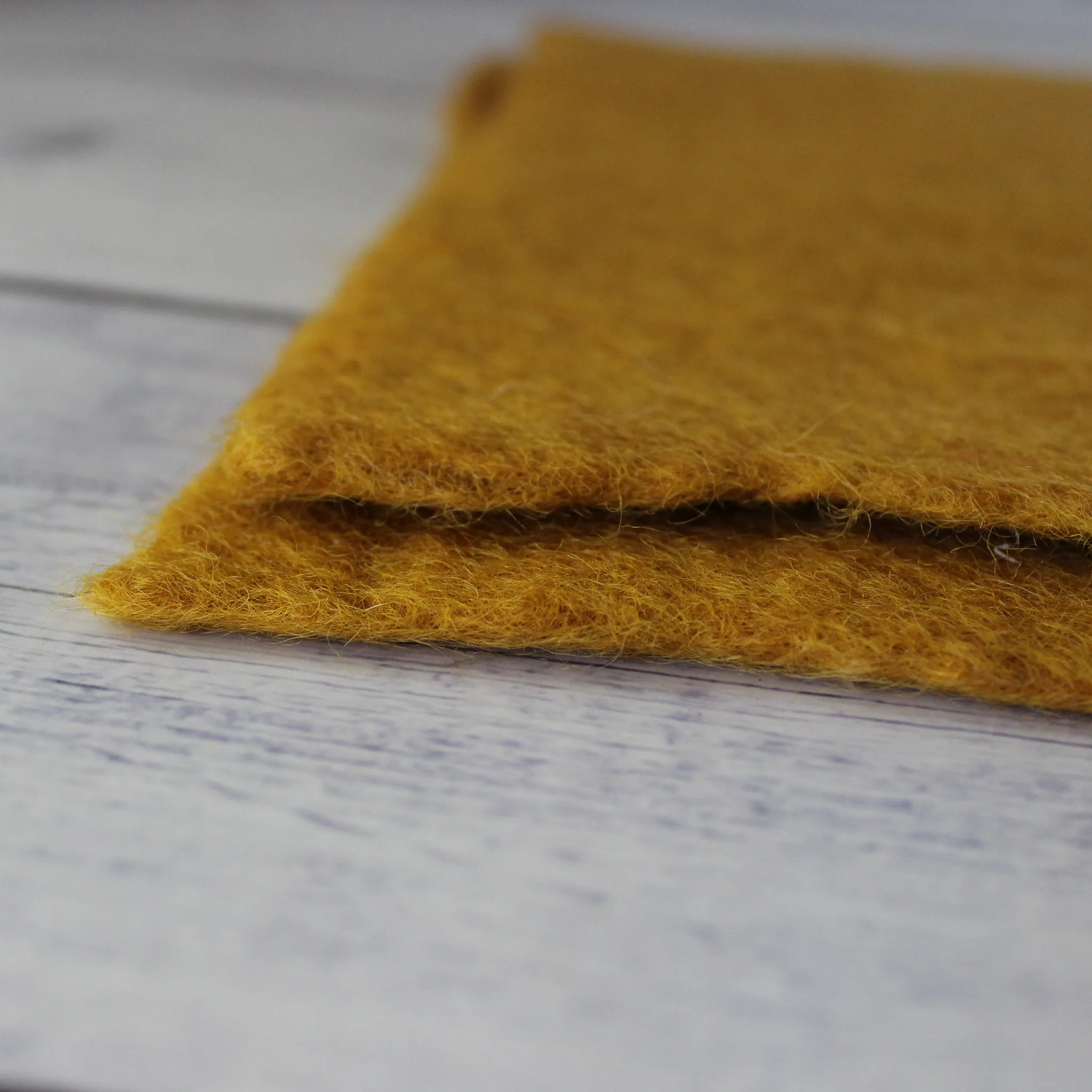 Handmade Wool Felt Sheets