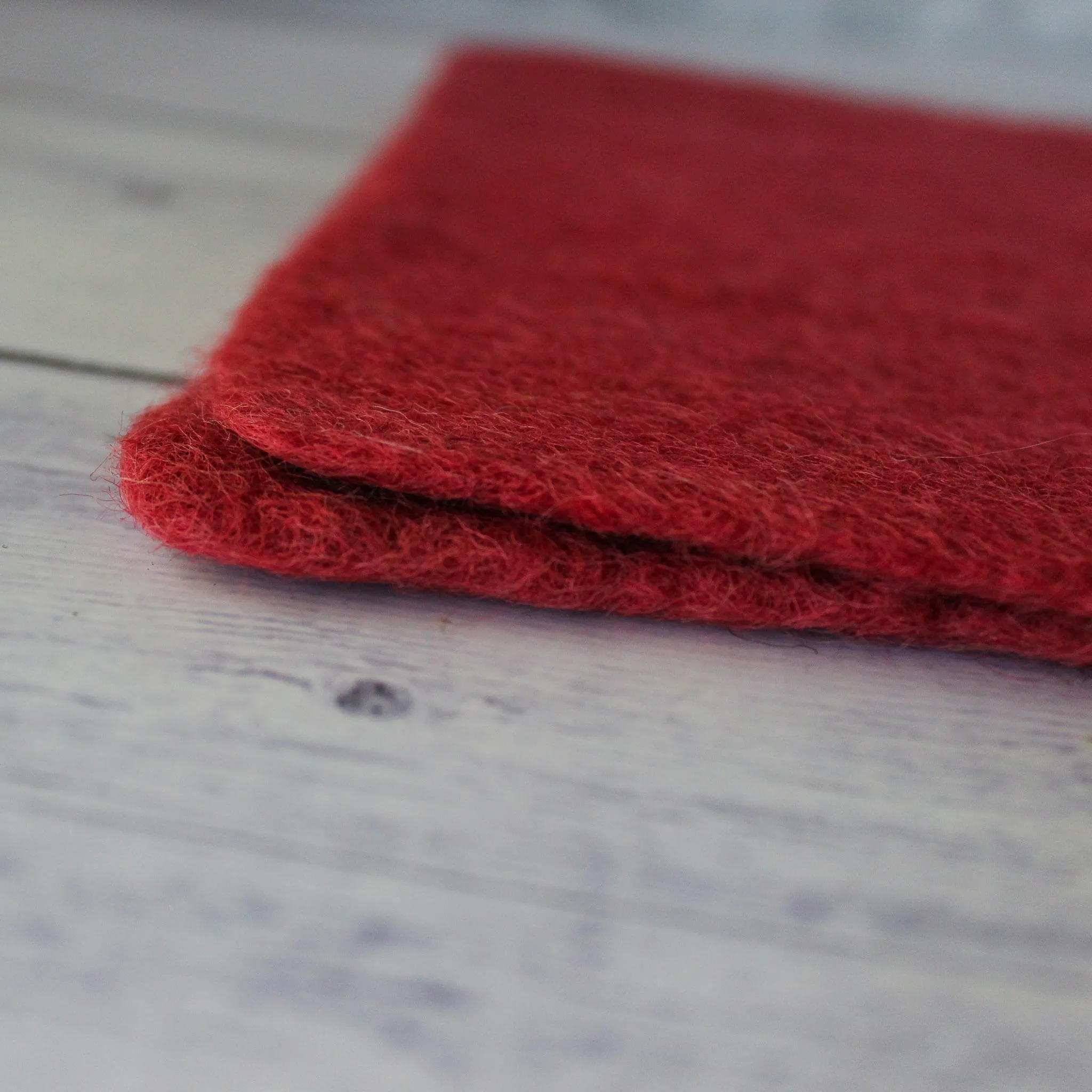 Handmade Wool Felt Sheets