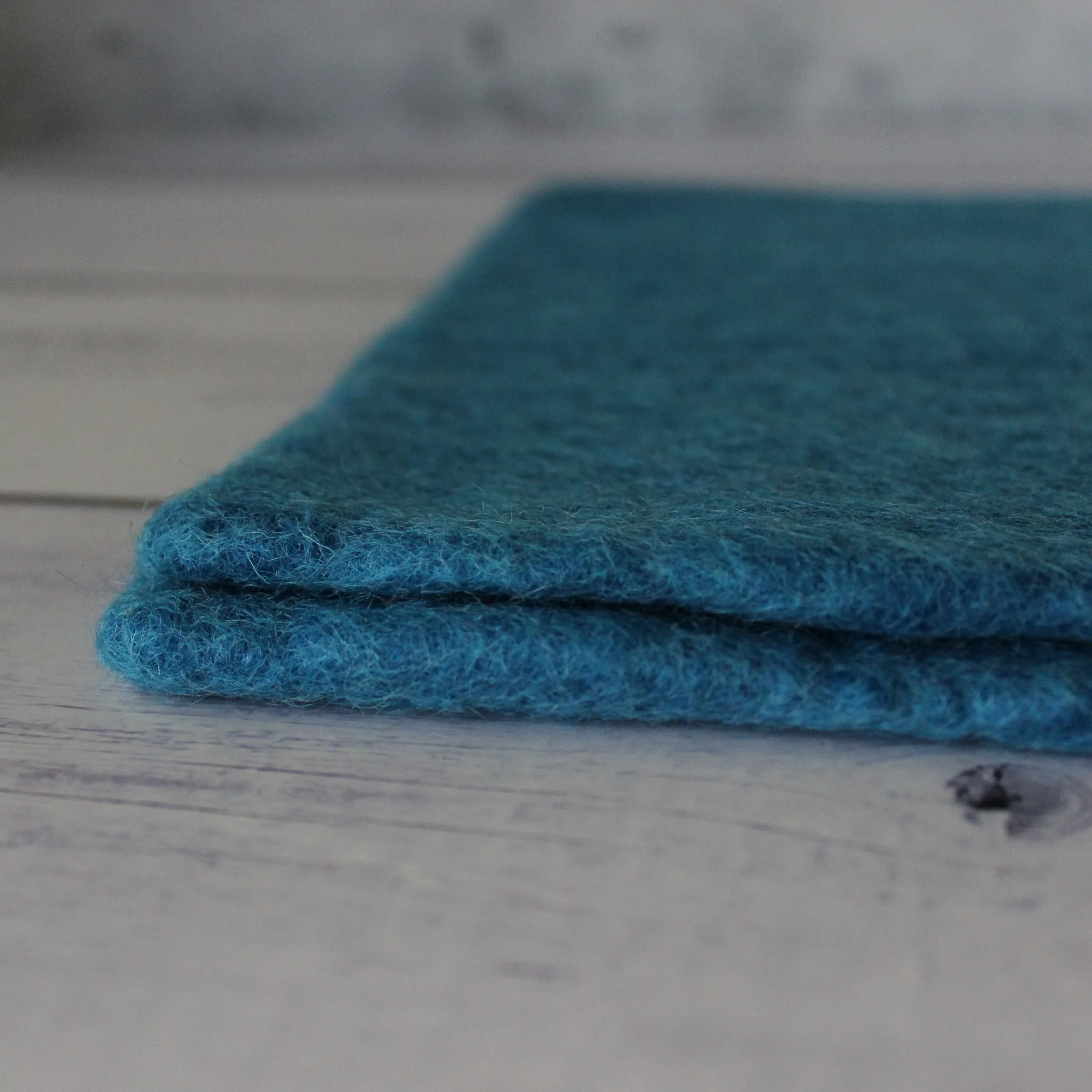 Handmade Wool Felt Sheets