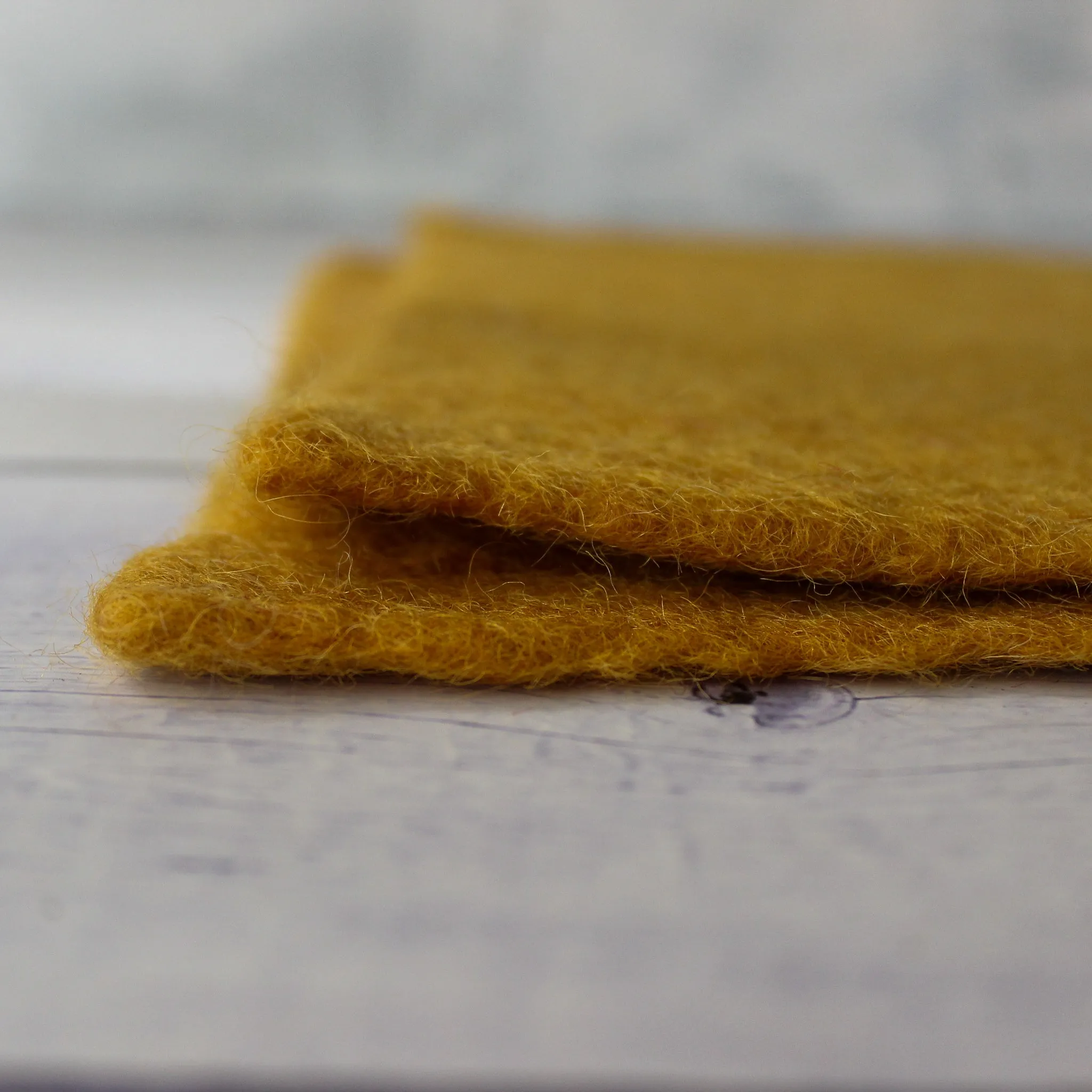 Handmade Wool Felt Sheets