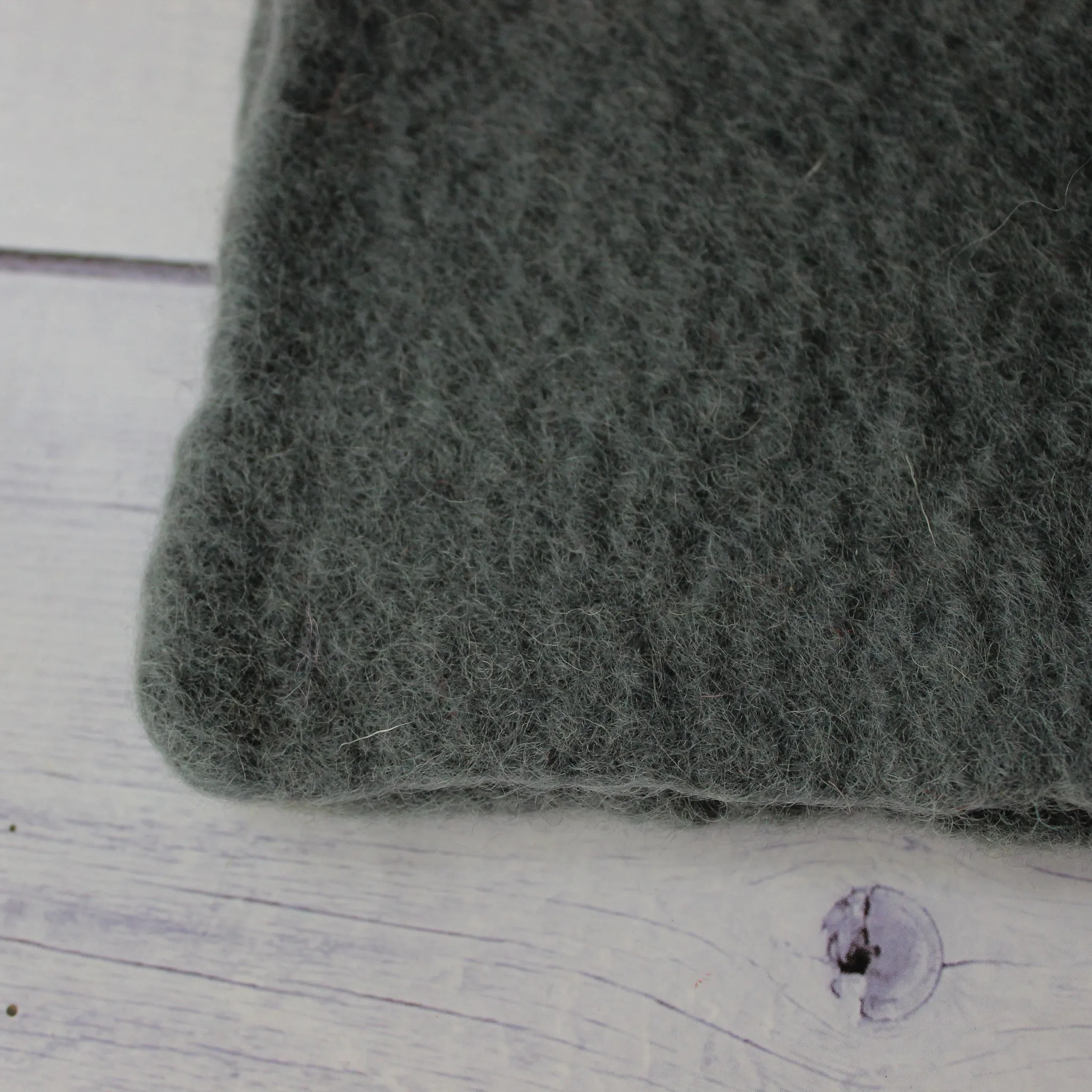 Handmade Wool Felt Sheets