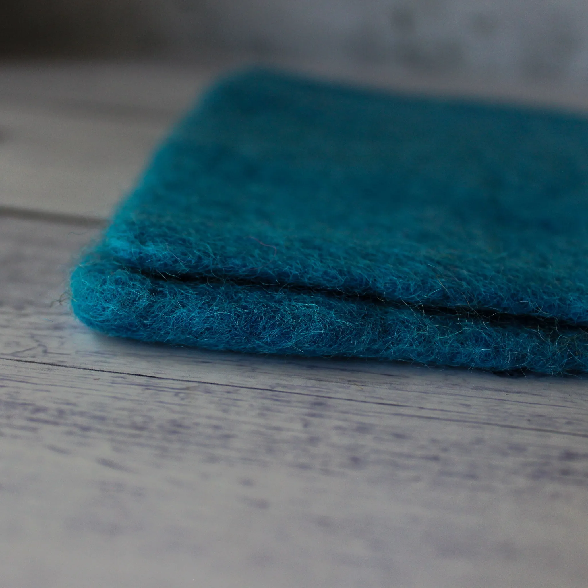 Handmade Wool Felt Sheets