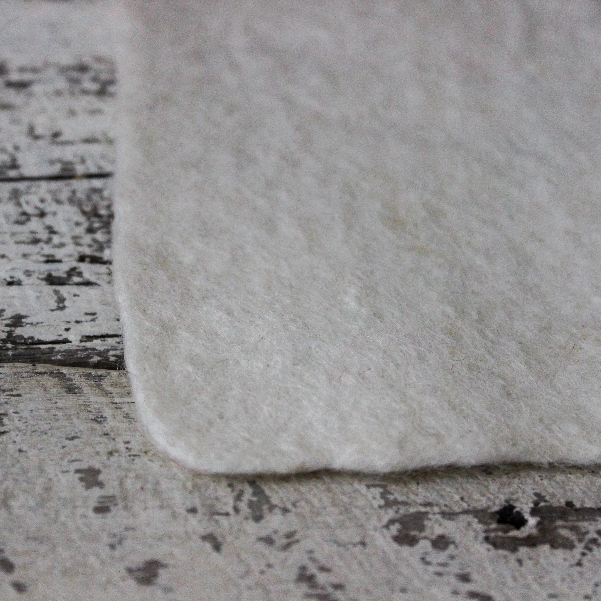 Handmade Wool Felt Sheets