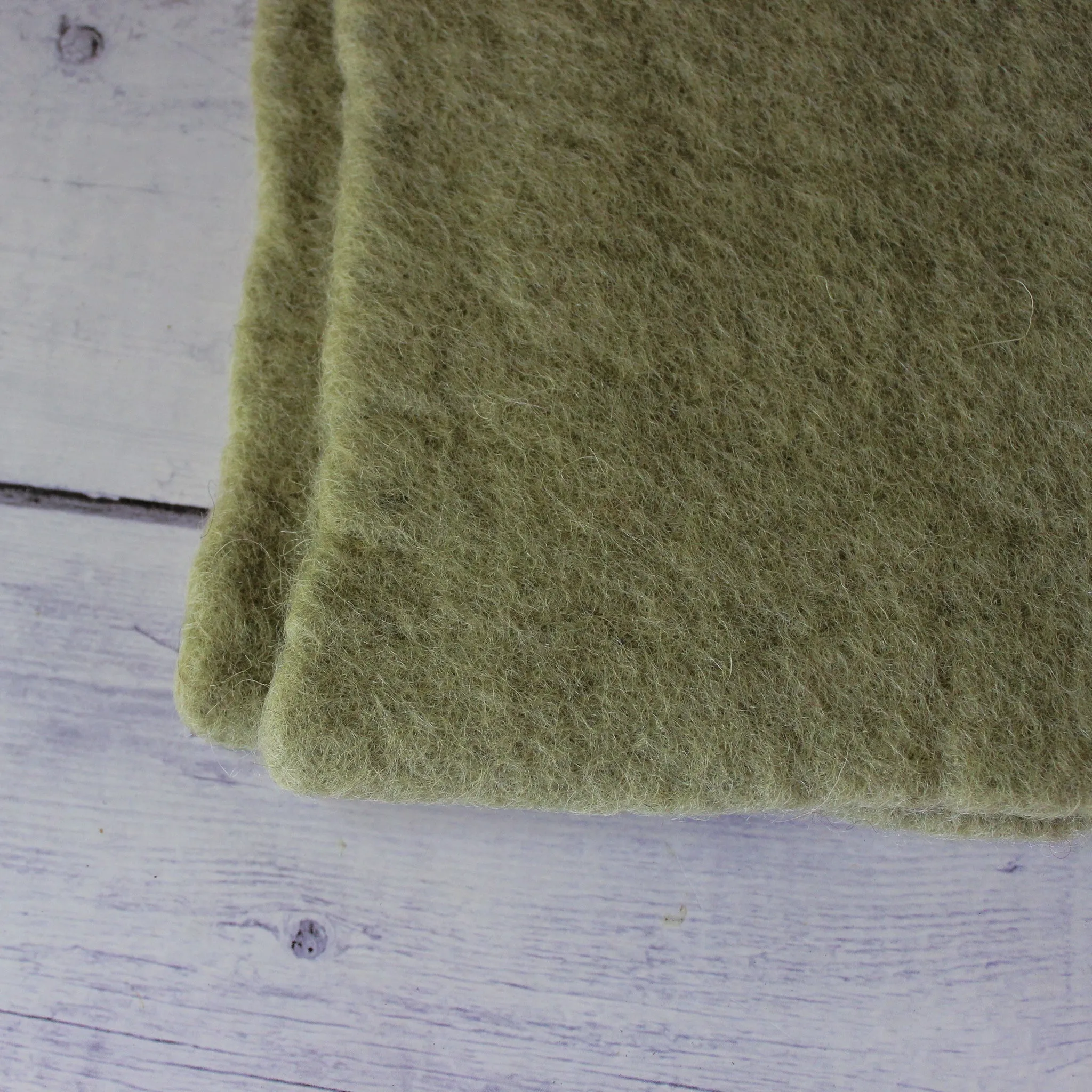 Handmade Wool Felt Sheets