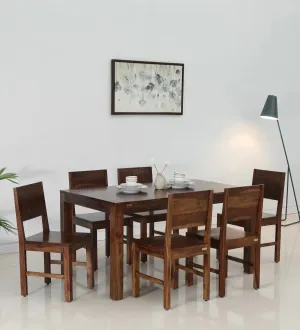 Harmonia Traditional Dining Table 6 Seater