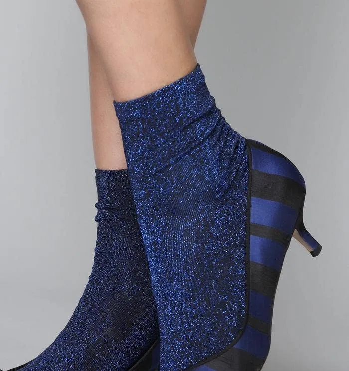 High Heel Jungle - Glitterati Socks