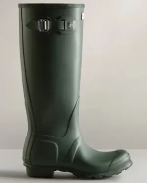 Hunter Womens Original Tall Wellington Boots