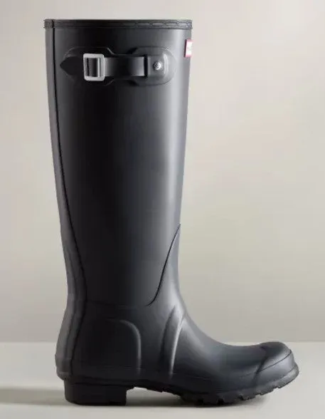 Hunter Womens Original Tall Wellington Boots