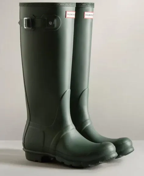 Hunter Womens Original Tall Wellington Boots