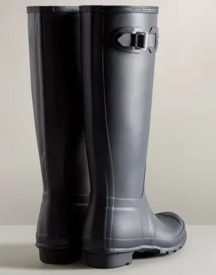 Hunter Womens Original Tall Wellington Boots