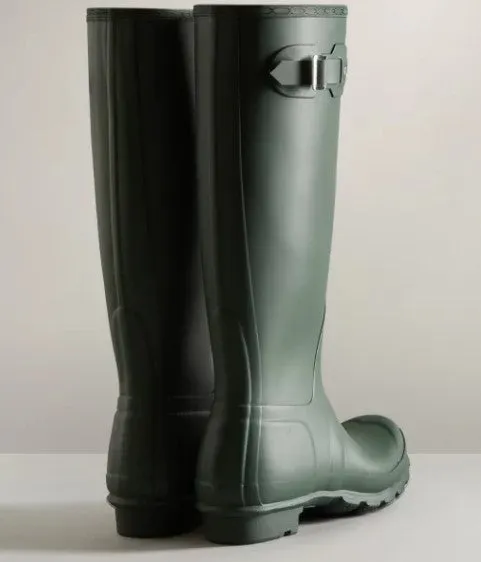 Hunter Womens Original Tall Wellington Boots