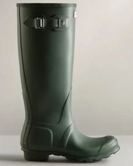 Hunter Womens Original Tall Wellington Boots